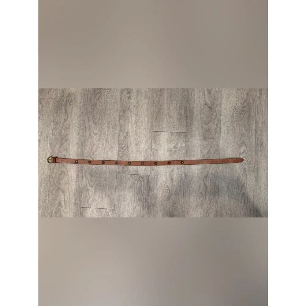 Fossil Leather Belt